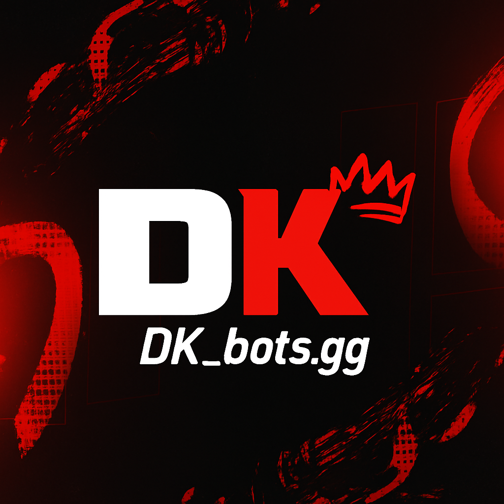 DK LOGO